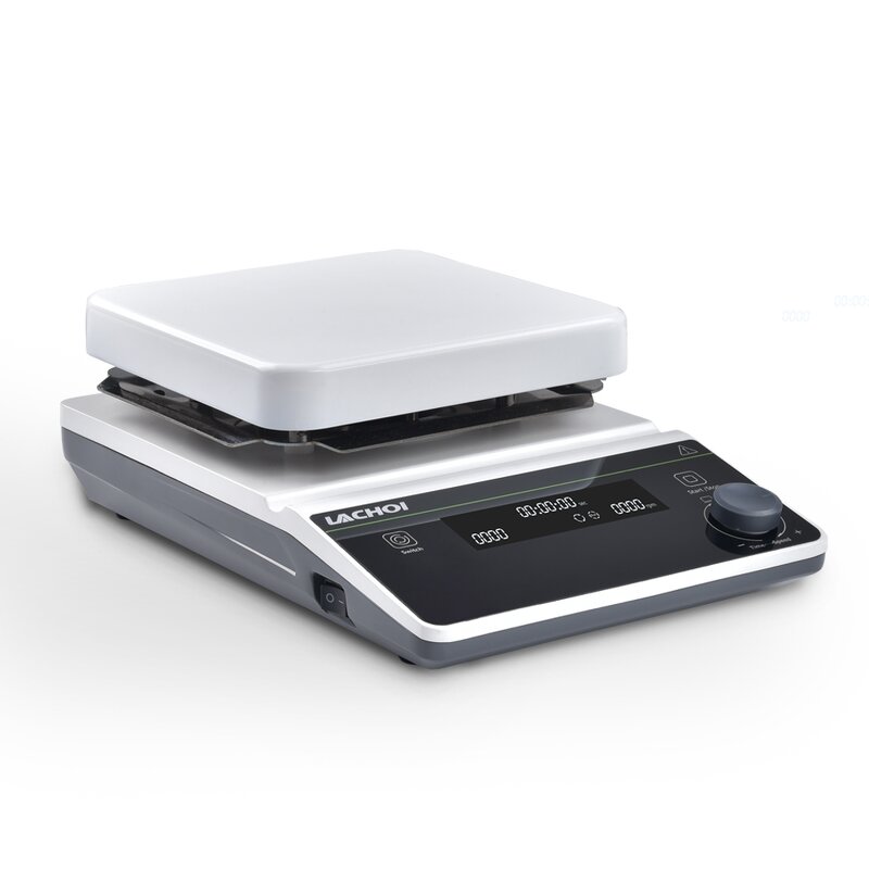 Magnetic Stirrer Manufacturer - Laboratory Digital Hotplate with Heating