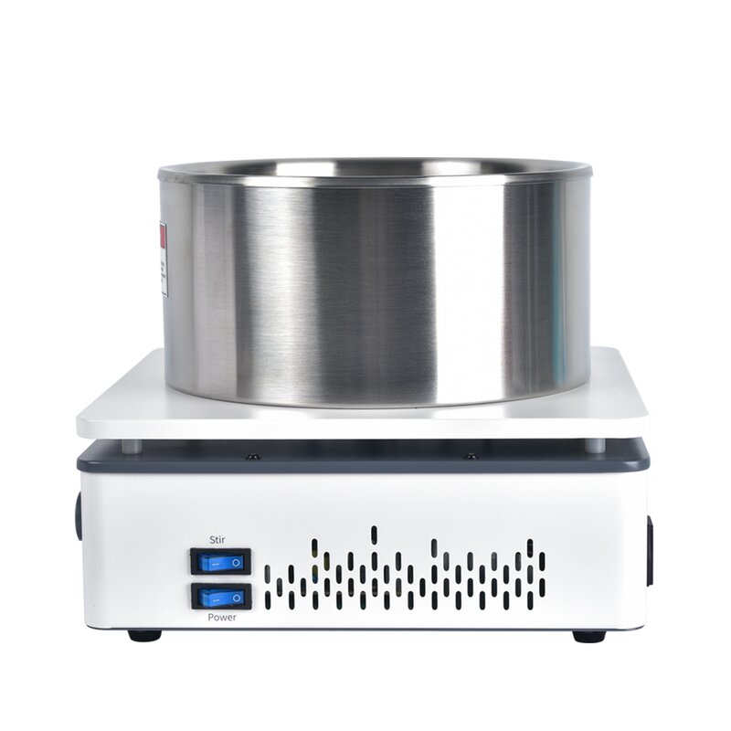Oil Bath Pot Factory - Collecting Magnetic Stirrer Digital Display Constant