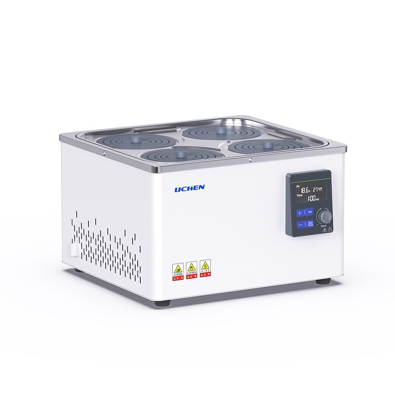 Constant Temperature Water Bath Factory - LCD Display 2 4 6 Holes for Laboratory