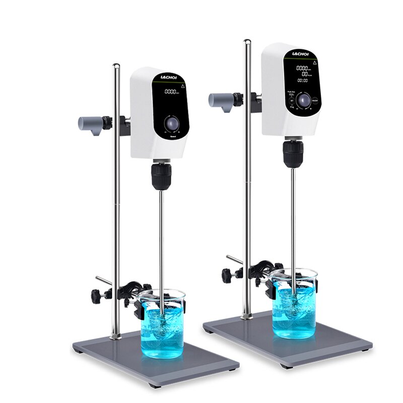 Digital Lab Mixer Factory - New Product Industrial Electric Overhead Stirrer