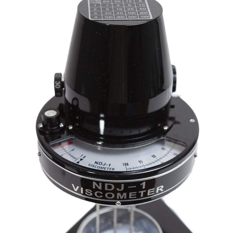 Manual Viscometer Factory - Economical Rotational Digit Viscometer Price