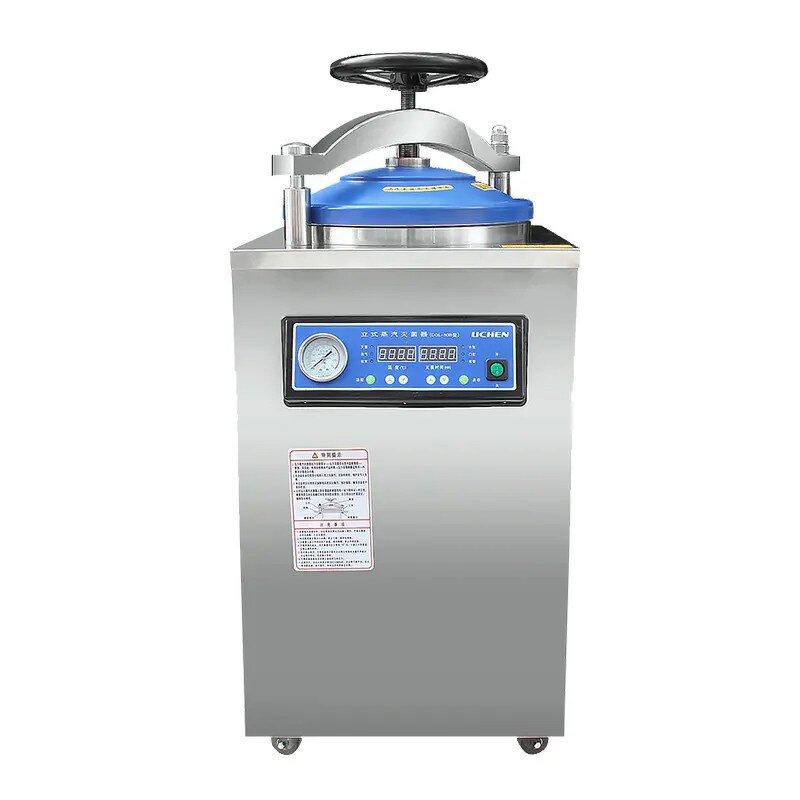 Dental Autoclave Factory - Pulsating Three Pre-vacuum Belt Drying Sterilizer