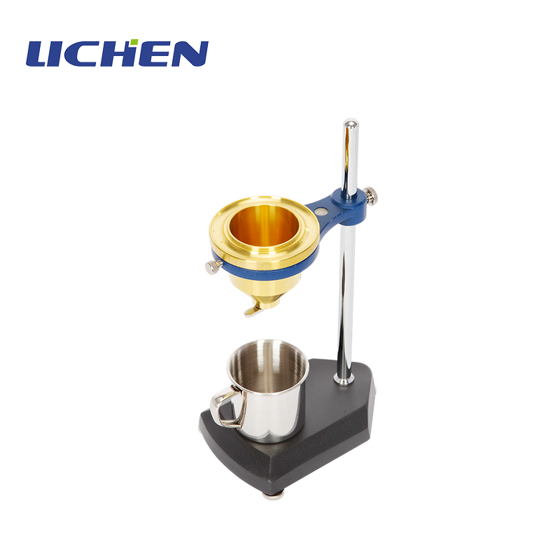 Four Cup Viscometer Manufacturer - 2022 Cheap Price Cosmet Paint Viscometer