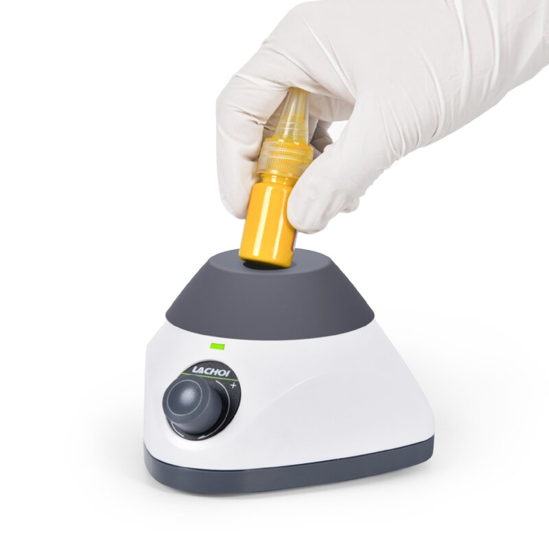 Pocket Mixer Factory - Lab Use Mini High Speed Hand Mixer with Suction