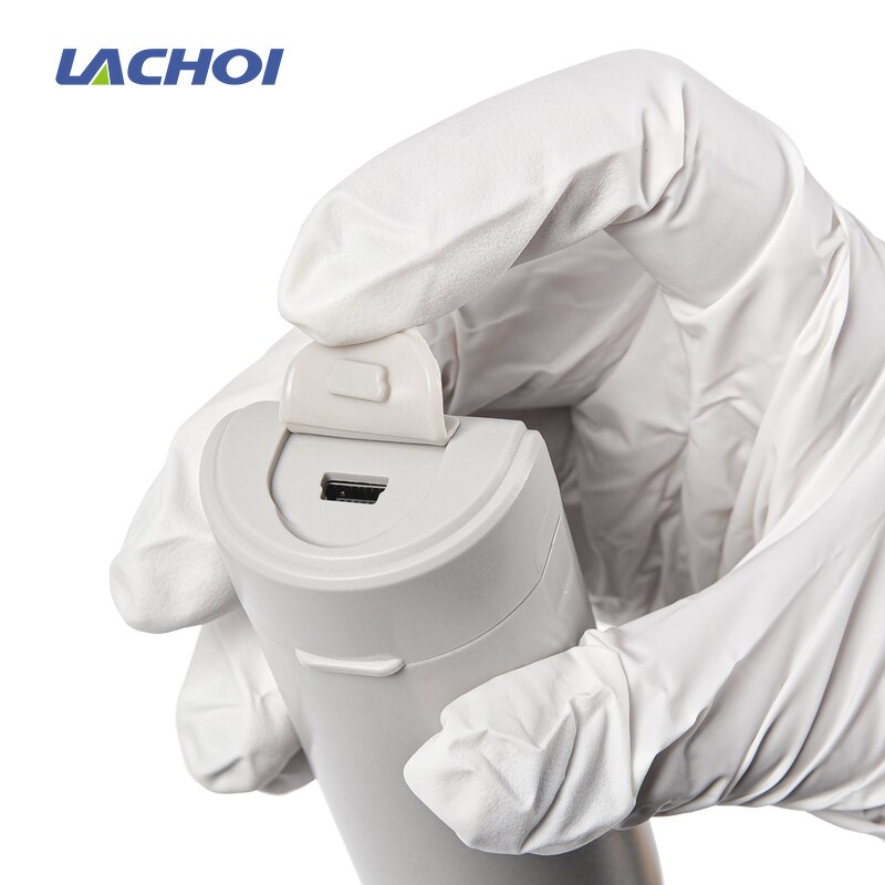 PH Meter Factory - Lab Use Continuous Measurement ATC 6 Inches LCD