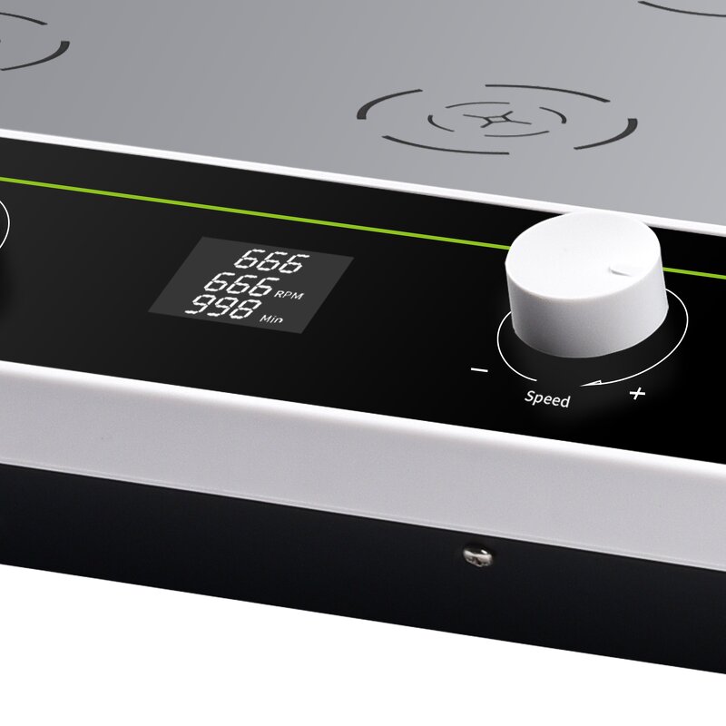 Magnetic Stirrer Manufacturer - 2025 High Quality 6 Position Without Heating