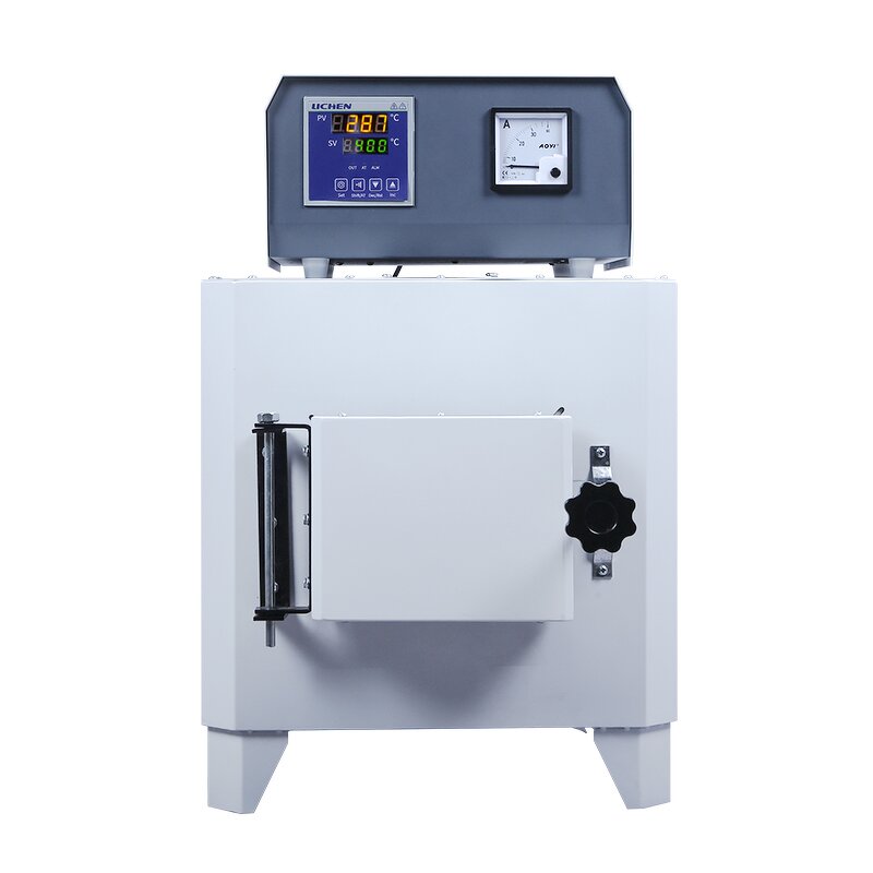 Electric Chamber Muffle Furnace Factory - New Design Hot Selling Lab Resistance