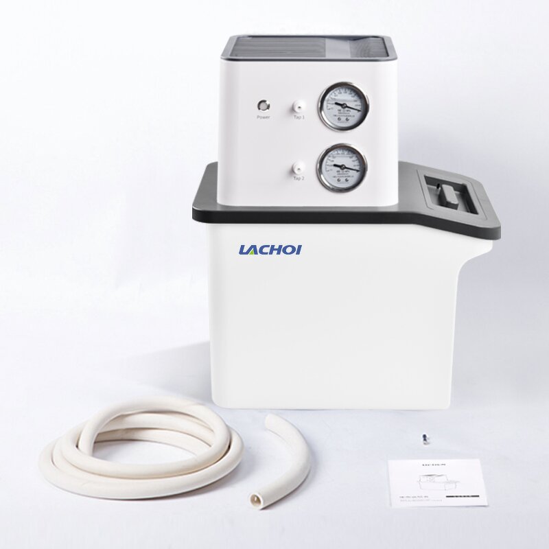 Oilless Vacuum Pump Factory - High Quality 30L/min 1/6HP Low Noise Portable