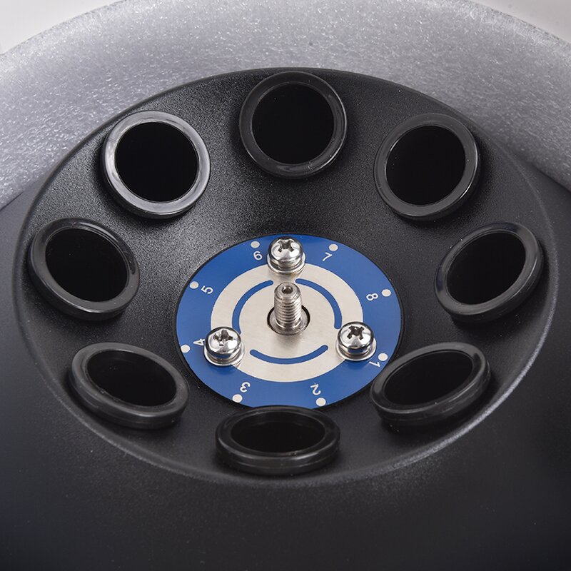 Low Speed Centrifuge Factory - Wholesale 10 Holes 6 Holes 4 Holes Large