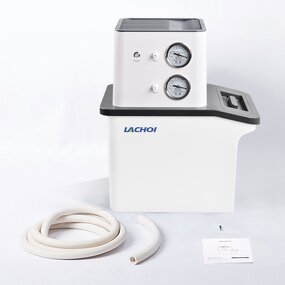 Diaphragm Vacuum Pump Manufacturer - 110V/220V Lab Portable Small Oil-free Scroll