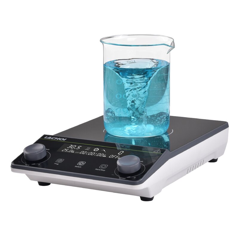 Hotplate Stirrer Factory - Laboratory Equipment Heated Magnetic Stirrer