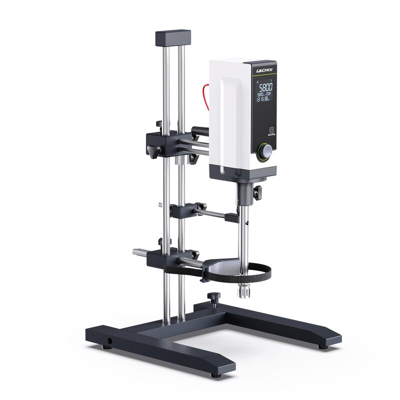 Lab Disperser Factory - High Speed 26000rpm 304 Material Homogenizer