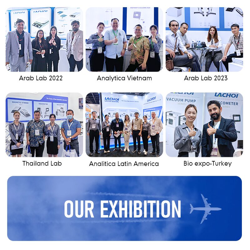 Diaphragm Vacuum Pump Manufacturer - 0.085mPa 15L/min Low Noise Portable Electric