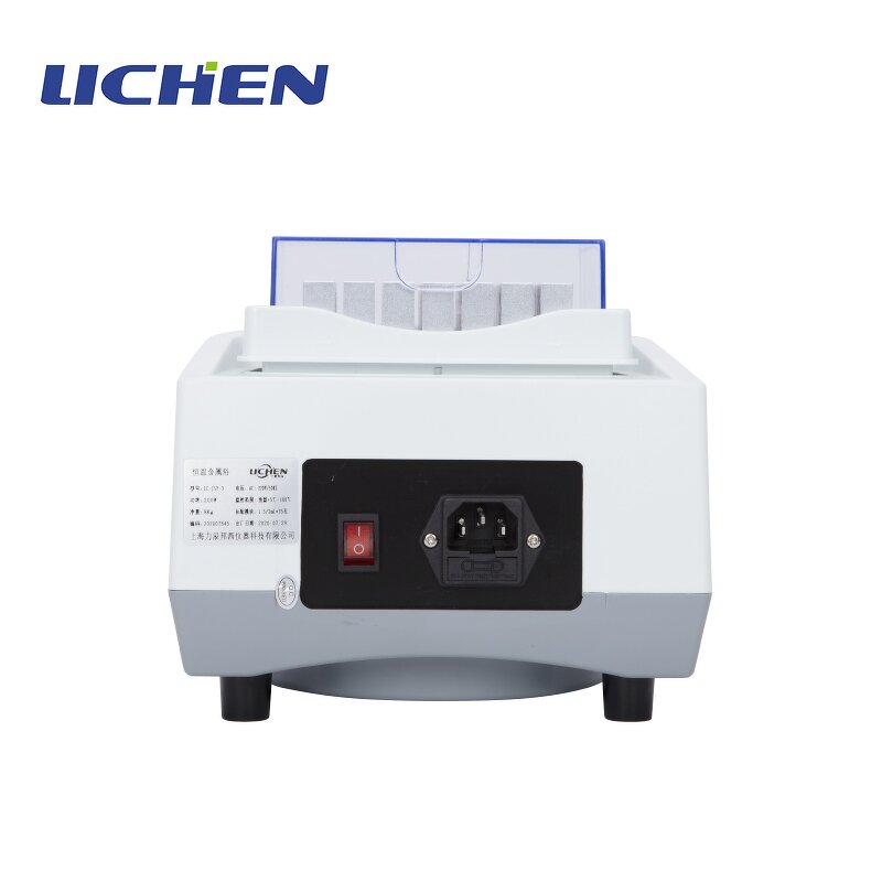 Mini Dry Bath Manufacturer - LICHEN Lab Portable Block Tube Shaking Incubator