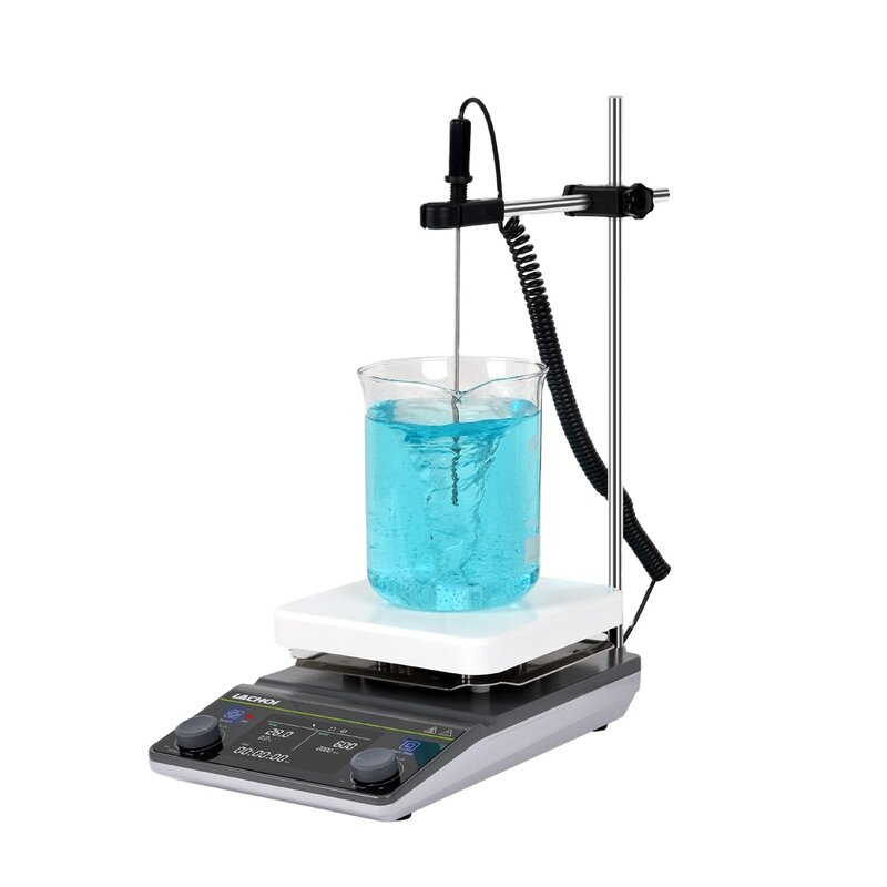 Industrial Stirrer Factory - 350 Degree 20L 950W Magnetic Stirrer Hot Plate