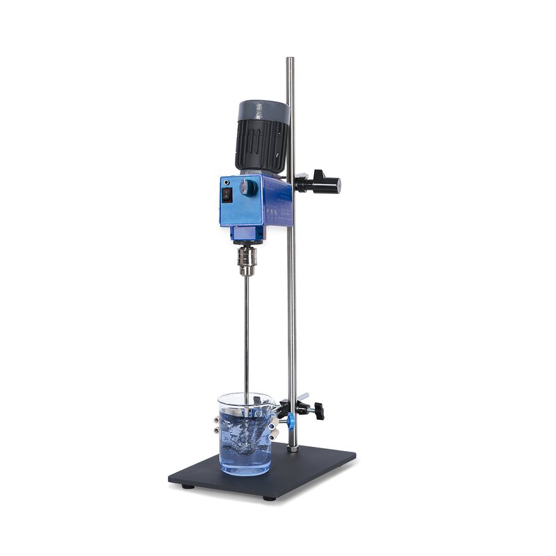 Overhead Stirrer Factory - Time Function Low Speed Strong Powerful Electric