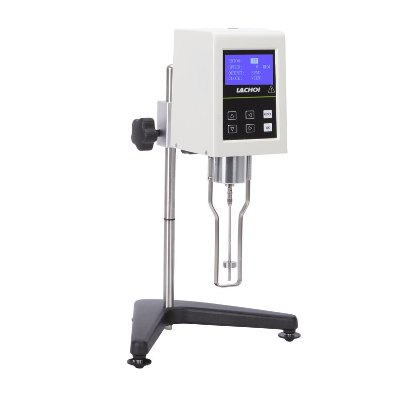 Brookfield Viscometer Factory - Laboratory Instrument Low Cost Rotational