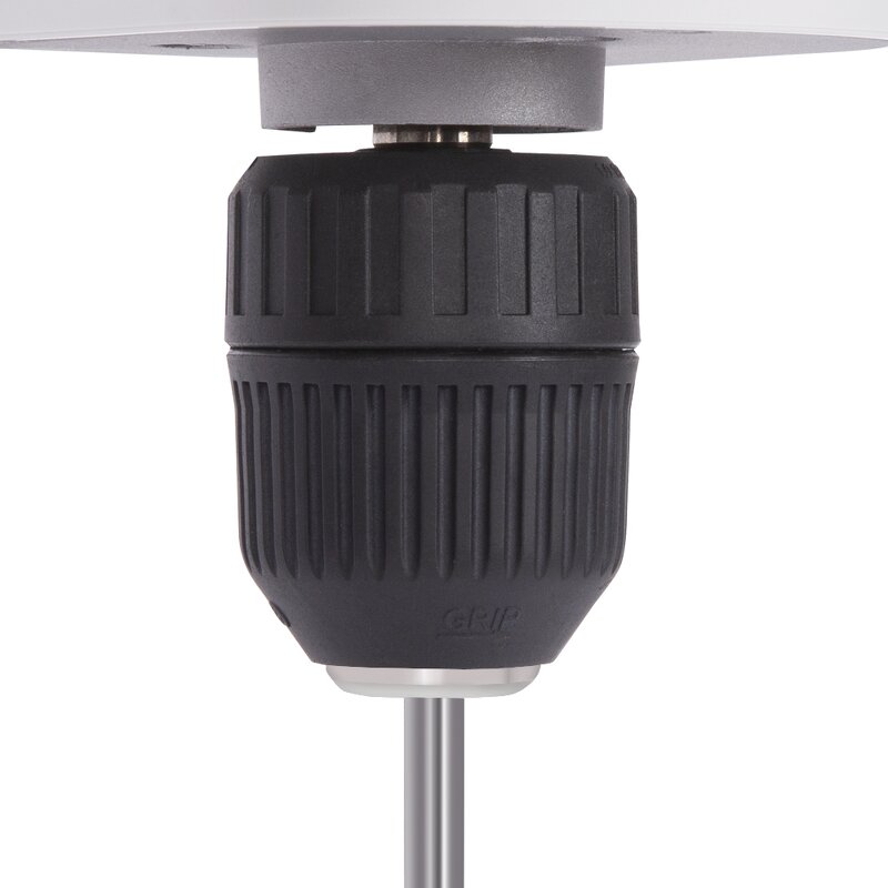 Lab Agitator Factory - High Speed Timing Cantilever Electric Overhead Stirrer