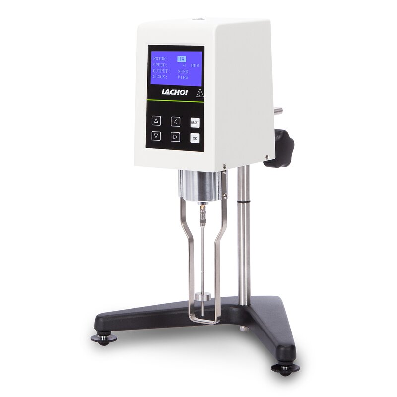 Multipoint Viscometer Manufacturer - Brookfield Rvt Dial Reading Multi Point