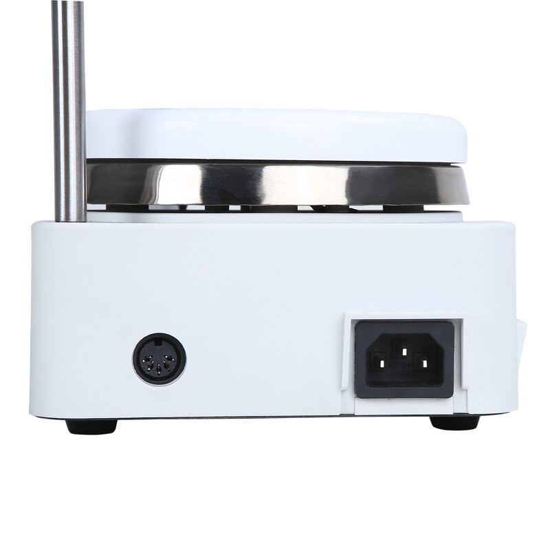 Hot Plate Stirrer Manufacturer - Laboratory Digital Display Adjustable Speed