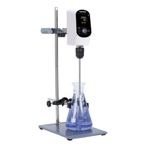 Chemical Stirrer Manufacturer - Lab Electric 20-60L High Speed Overhead