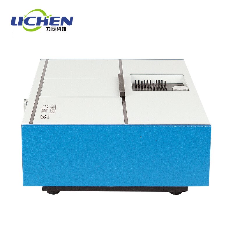 Bacterial Counter Factory - High Quality Semi-automatic Colony Counter Instrument