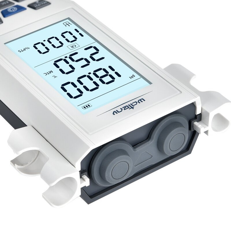 Portable PH Meter Manufacturer - PH30 LCD Automatic Temperature Compensation
