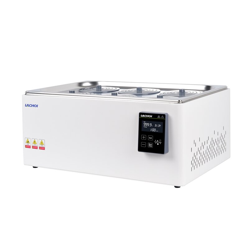 Lab Water Bath Manufacturer - New Product Chemistry Laboratory Equipment