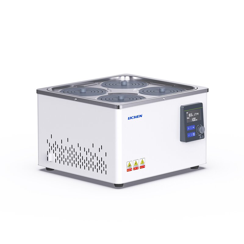 Constant Temperature Water Bath Factory - LCD Display 2 4 6 Holes for Laboratory