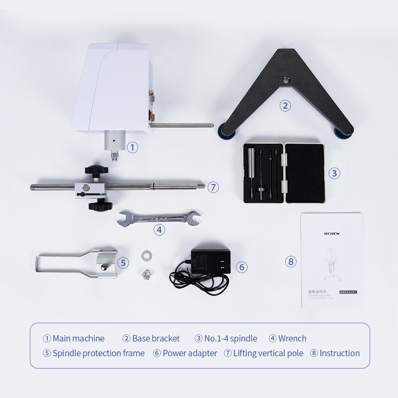 Rotational Viscometer Factory - Laboratory Types Touch Screen Viscometer