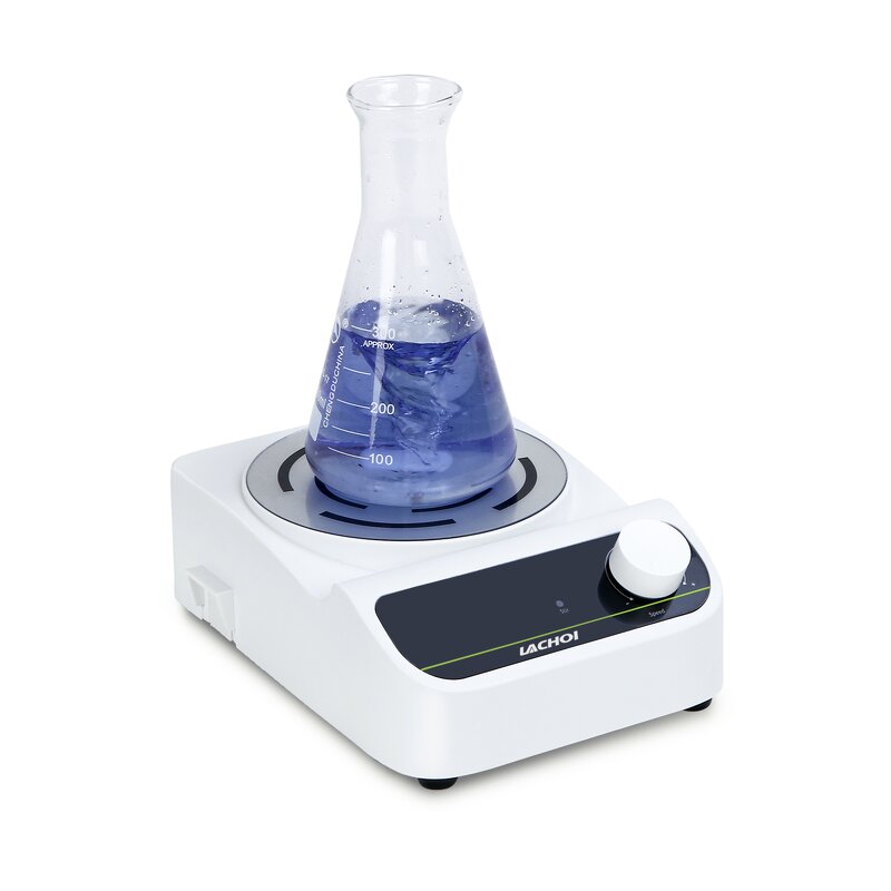 Hot Plate Stirrer Manufacturer - Laboratory Digital Display Adjustable Speed