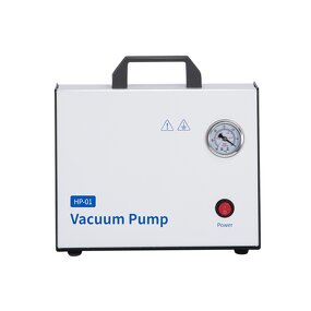 Mini Electric Vacuum Pump Manufacturer - Hot Selling 110V/220V Piston Type