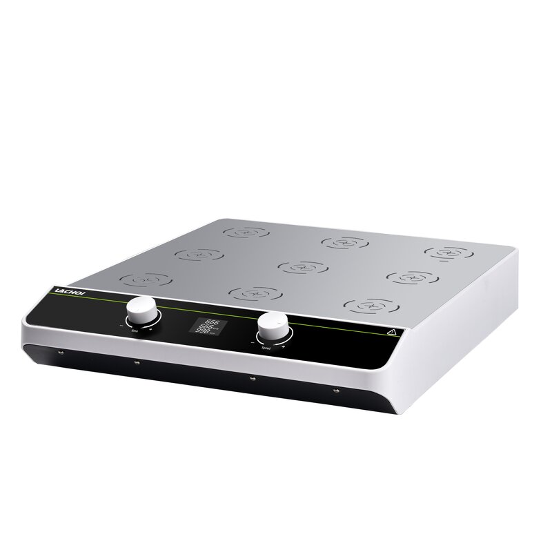 Magnetic Stirrer Manufacturer - 2025 High Quality 6 Position Without Heating