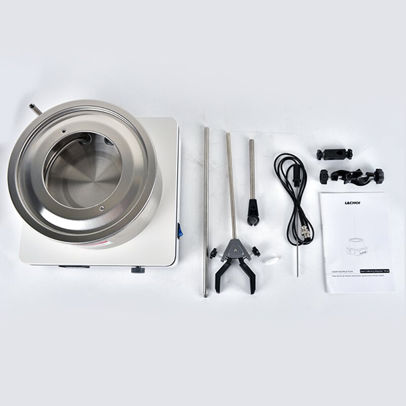 Oil Bath Pot Factory - Collecting Magnetic Stirrer Digital Display Constant