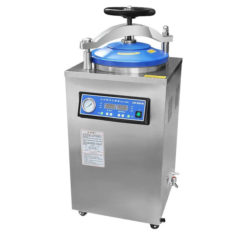 Dental Autoclave Factory - Pulsating Three Pre-vacuum Belt Drying Sterilizer