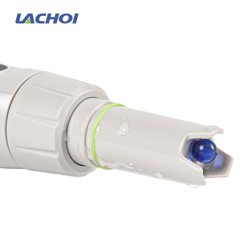 PH Meter Factory - Lab Use Continuous Measurement ATC 6 Inches LCD