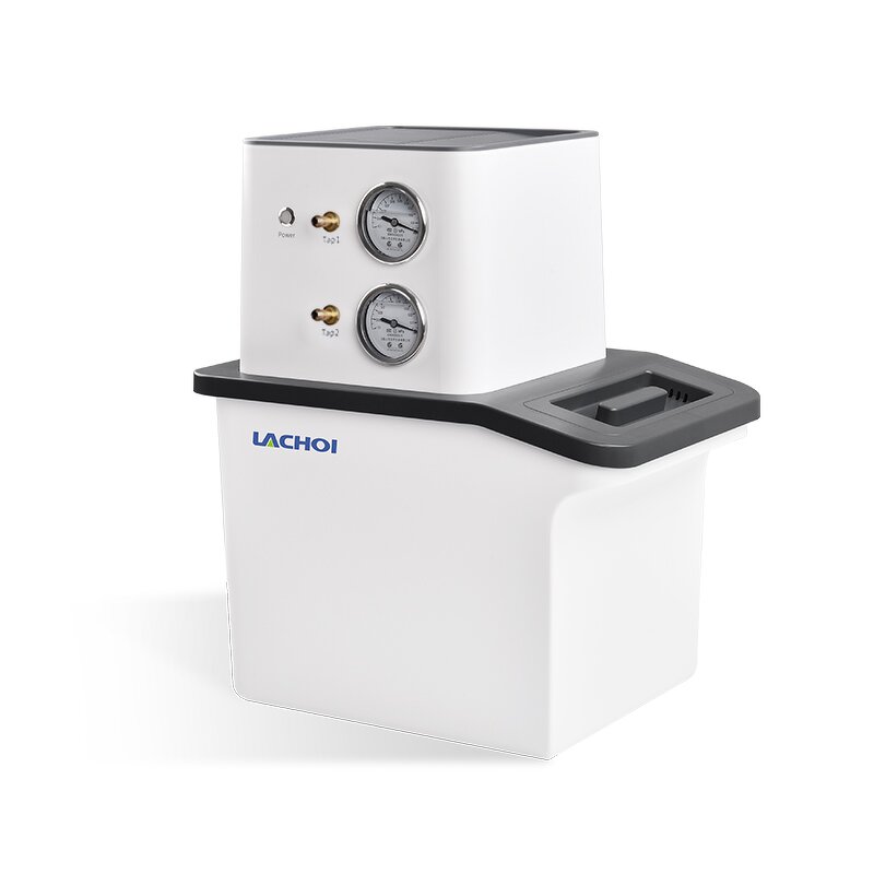 Diaphragm Vacuum Pump Manufacturer - 110V/220V Lab Portable Small Oil-free Scroll