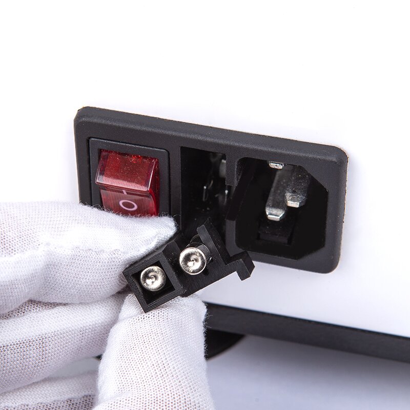 Vortexer Manufacturer - High Quality LED Display Multi-tube Vortex Mixer