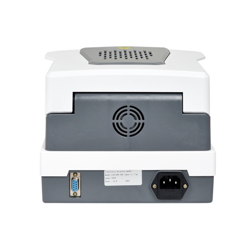 Moisture Tester Factory - New Design Automatic Touch Screen Feed Grain