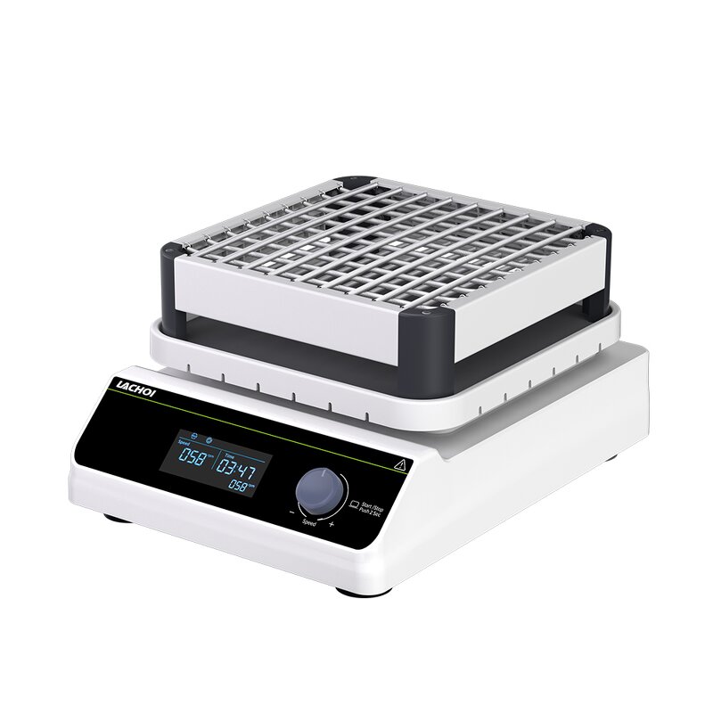 Rocking Shaker Factory - Hot Sale LACHOI LCD Digital 10-80rpm with Platform