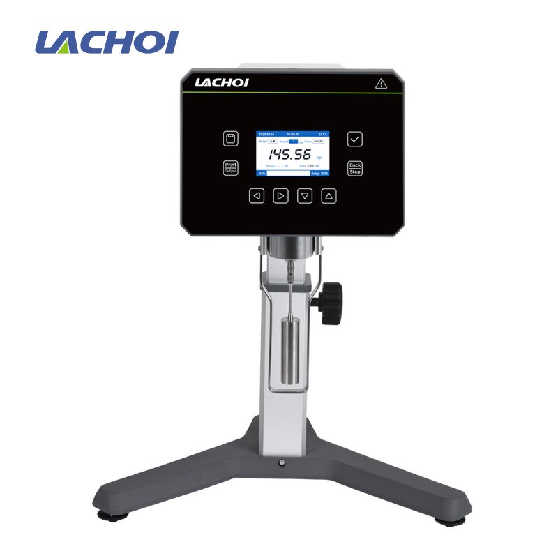 Viscosity Tester Manufacturer - Paint Ink Meter with Single-point Measurements