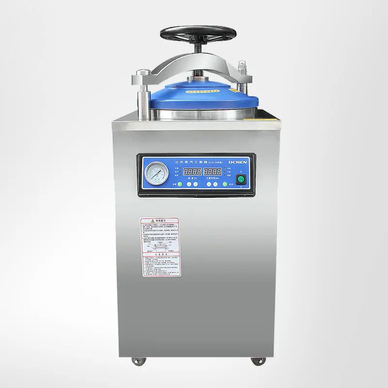 Dental Autoclave Factory - Pulsating Three Pre-vacuum Belt Drying Sterilizer