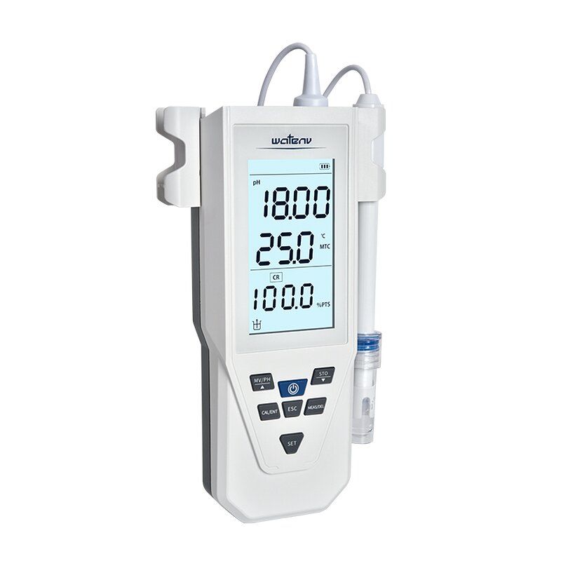 Water Quality Meter Manufacturer - Hot Sales Portable Multi Parameter Analyzer