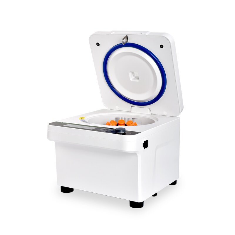 Laboratory Centrifuge Manufacturer - Plastic Desktop 100-5000rpm Speed Machine