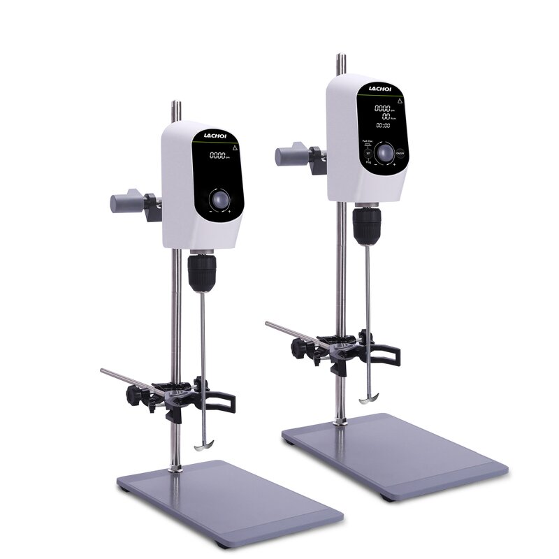 Chemical Stirrer Manufacturer - Lab Electric 20-60L High Speed Overhead