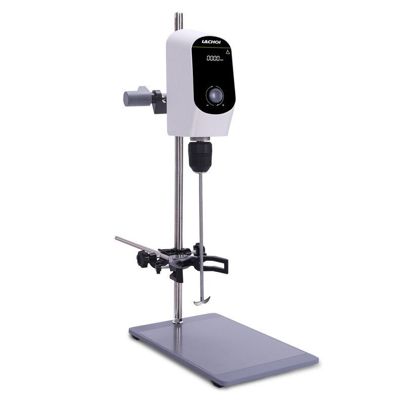 Lab Mixer Factory - New Design Overhead Stirrer Benchtop Homogenizer