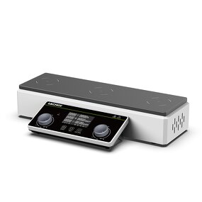 Magnetic Stirrer Manufacturer - Multi-position 3/6/9/12 with Hot Plate