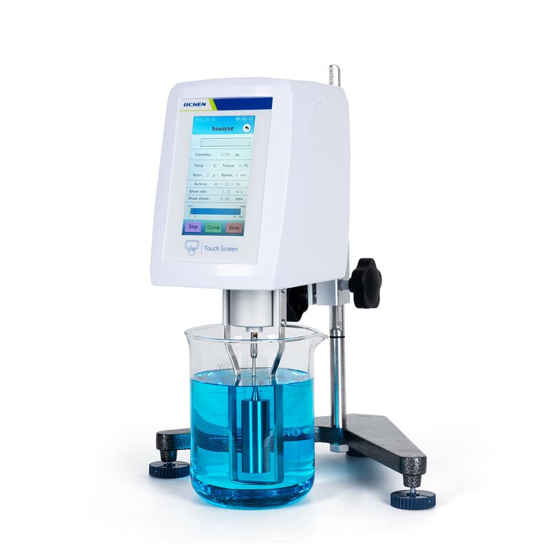 Rotational Viscometer Factory - Laboratory Types Touch Screen Viscometer