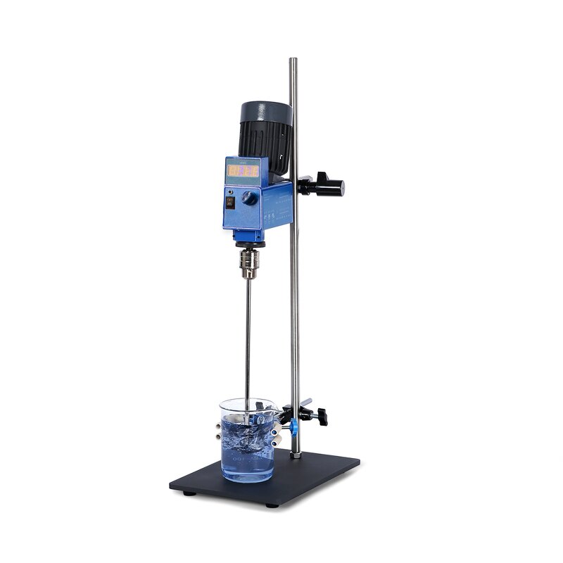 Overhead Stirrer Factory - Time Function Low Speed Strong Powerful Electric