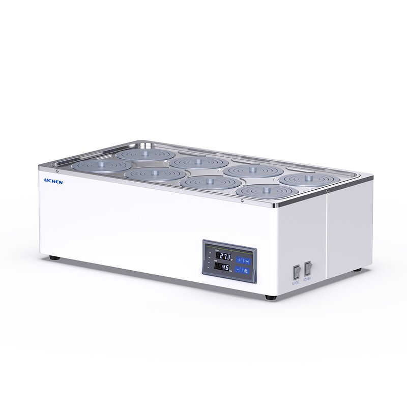 Constant Temperature Water Bath Factory - Single-position Sample Stirring 1-8 Holes